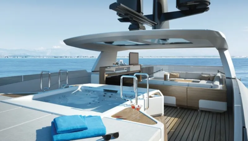 أفخم يخوت 2017.. من هنا يمكنك اقتنائها (صور)