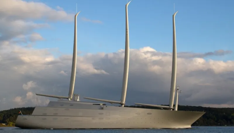 أفخم يخوت 2017.. من هنا يمكنك اقتنائها (صور)