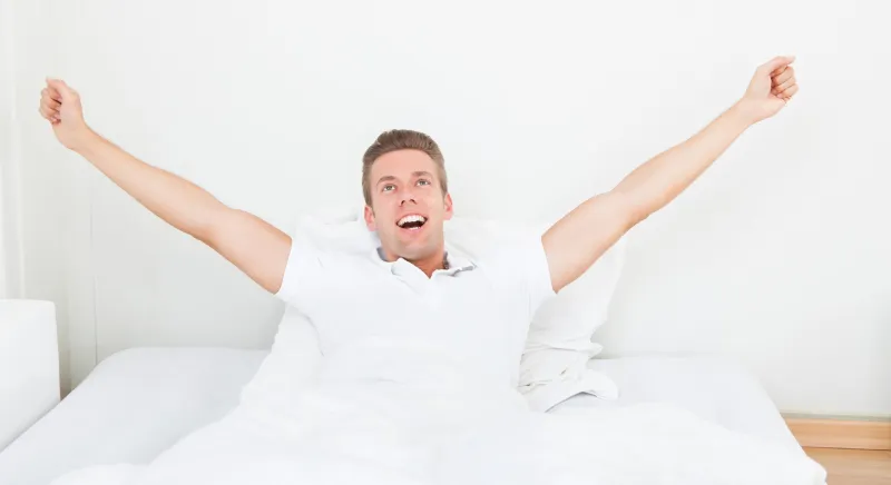 أخطاء صباحية تفسد يومك.. «لا تنهض فاجأة من الفراش»