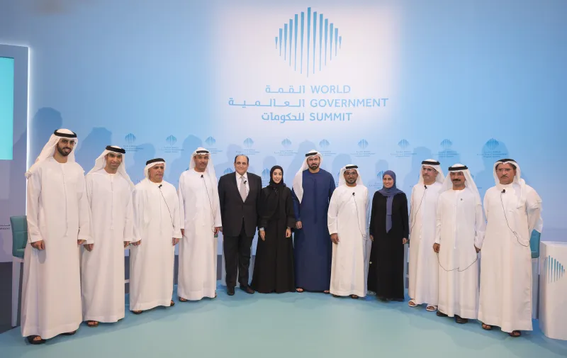 انعقاد القمة العالمية الخامسة للحكومات في الإمارات
