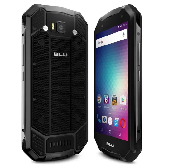 Blu Tank Xtreme.. هاتف المهام الصعبة الغير قابل للكسر (فيديو وصور)