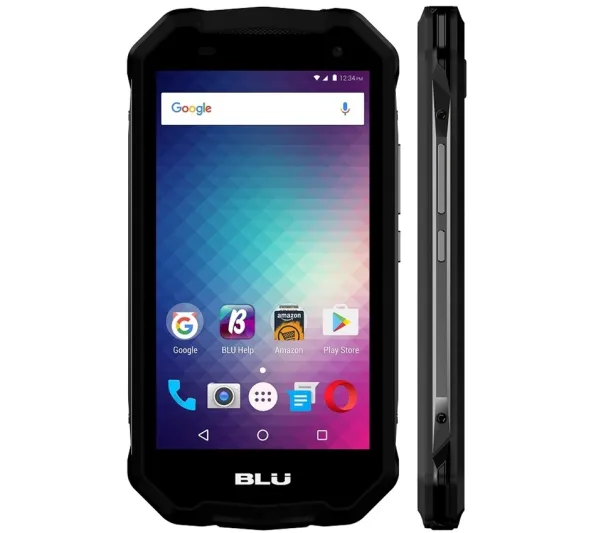 Blu Tank Xtreme.. هاتف المهام الصعبة الغير قابل للكسر (فيديو وصور)