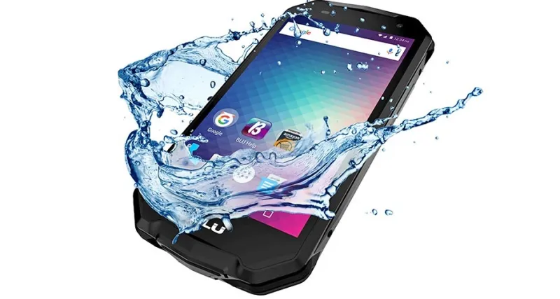 Blu Tank Xtreme.. هاتف المهام الصعبة الغير قابل للكسر (فيديو وصور)