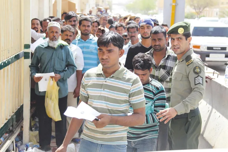 غضب ضد رئيس الوزراء الهندي بسبب وظائف في السعودية