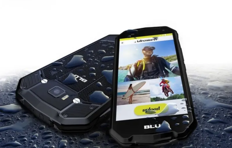 Blu Tank Xtreme.. هاتف المهام الصعبة الغير قابل للكسر (فيديو وصور)