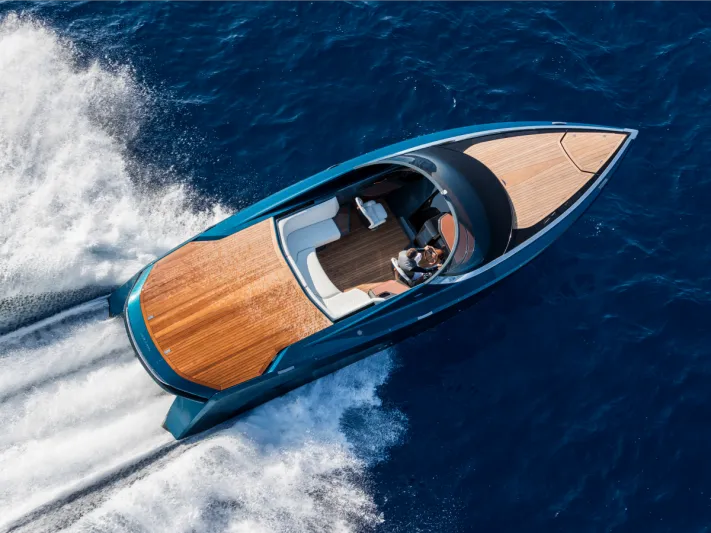 عندما يبدع صناع السيارات في تصميم أفخم اليخوت (صور)