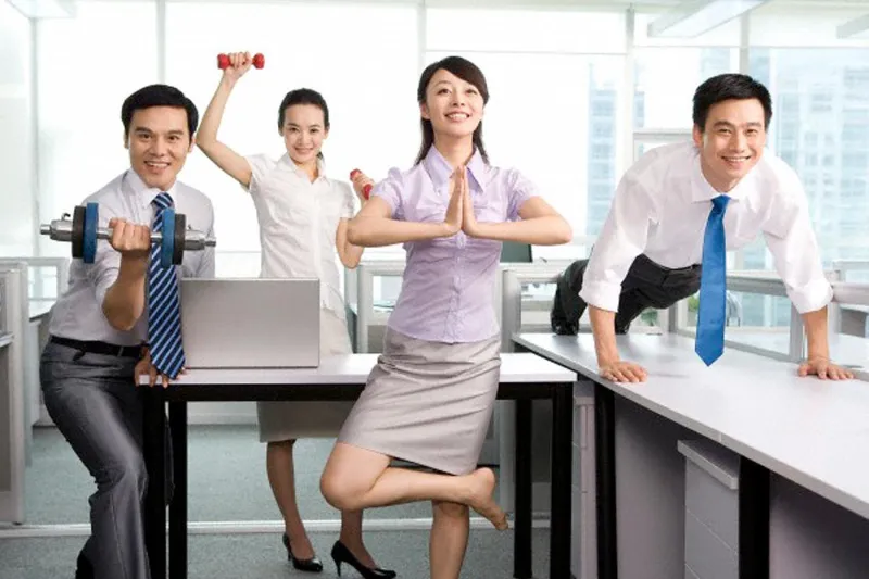 كيف تخسر الوزن أثناء العمل؟.. «وداعاً لإهدار الوقت والتعب» (صور)