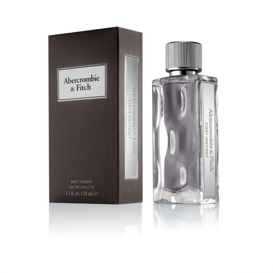 First Instinct عطر الرجل الجذاب من أبركرومبي آند فيتش 