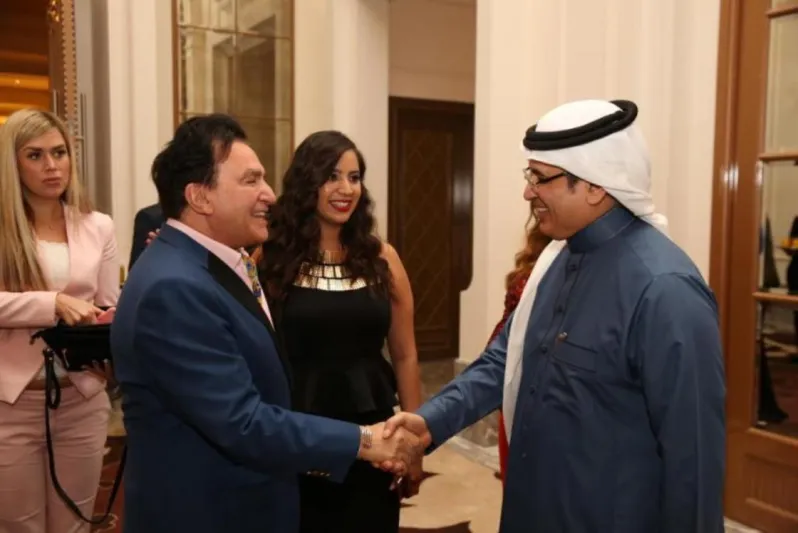 «سيدتي مول» ينطلق ضمن أجواء احتفالية مميزة (صور)