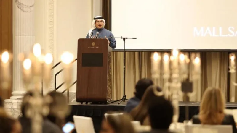 «سيدتي مول» ينطلق ضمن أجواء احتفالية مميزة (صور)