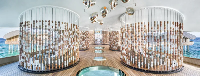 «سانت ريجيس» تفتتح أول منتجع لها على جزيرة خاصة (صور)