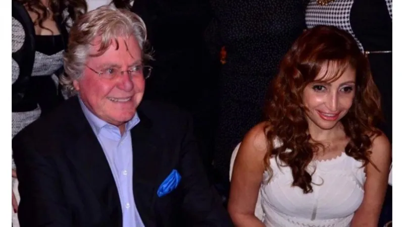 زوجة حسين فهمي السعودية تكشف سبب خلعه.. وماذا كان رد فعله