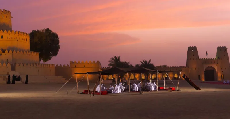 دليلك الشامل لزيارة أبو ظبي (صور)