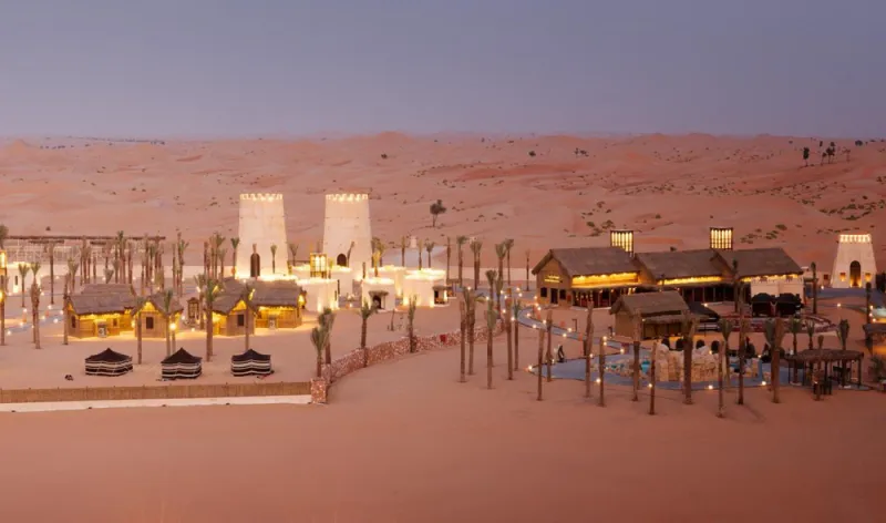 دليلك الشامل لزيارة أبو ظبي (صور)