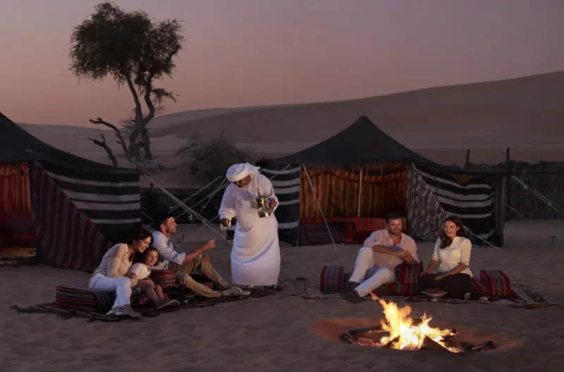 دليلك الشامل لزيارة أبو ظبي (صور)