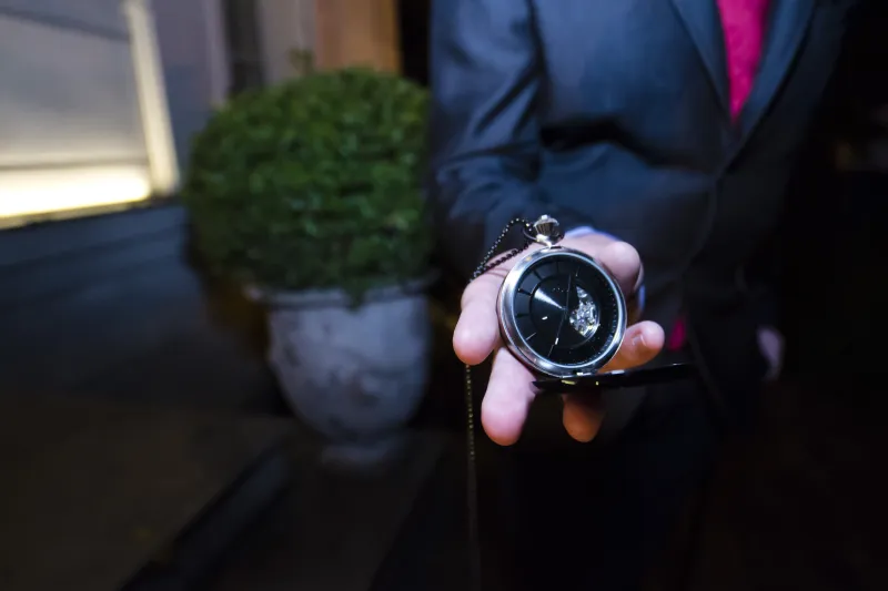 FOB PARIS تجتاح الشرق الأوسط بساعاتها الفخمة والأنيقة (صور)