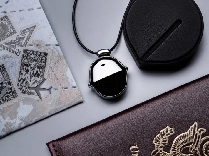 جهاز Senstone.. في حجم العملة المعدنية ولكنه أروع مما تتخيل (صور)