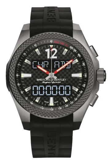 بريتلينغ تطرح بنتلي سوبرسبورتس بي 55 ذات الإصدار المحدود في الشرق الأوسط