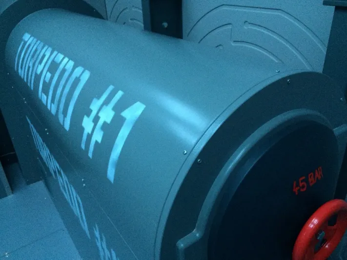 هِنت هَنت دبي تنتقل لمرحلة جديدة من ألعاب الهروب الحية مع غواصة Submarine