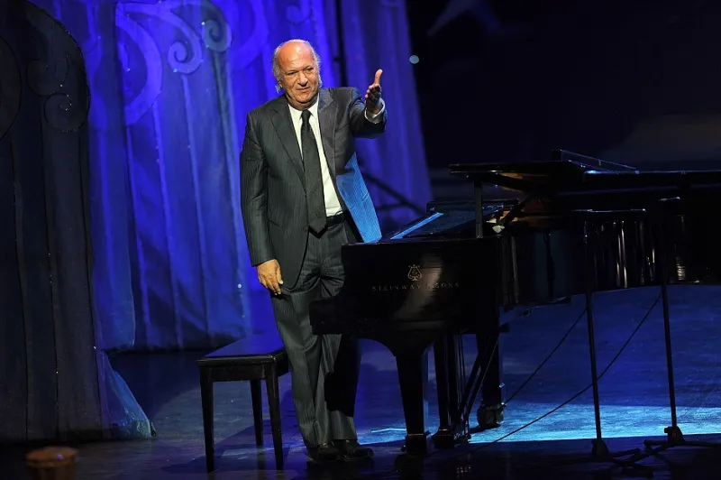  لأول مرة الموسيقار عمر خيرت يقيم حفلاً غنائياً في السعودية