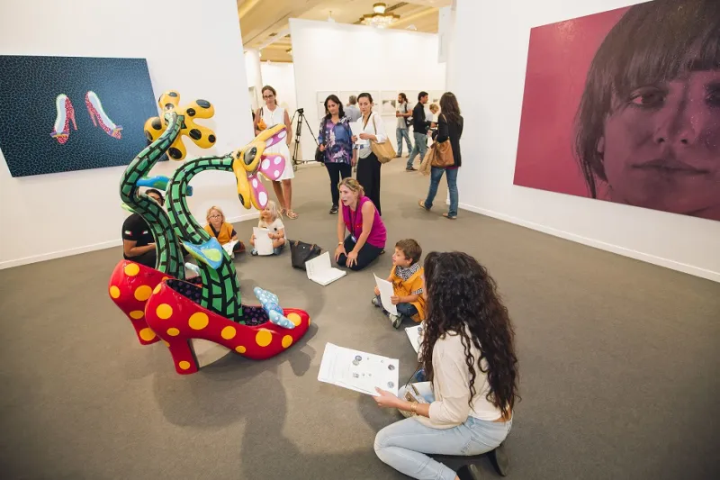 آرت دبي يعلن عن جدول فعاليات نسخته الحادية عشرة 