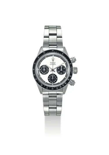 كريستيز دبي تتصدر سوق مزادات الساعات في الشرق الأوسط 