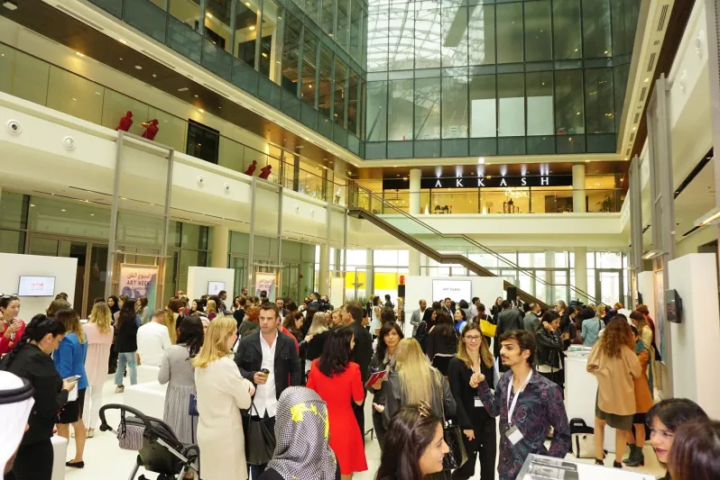 آرت دبي يعلن عن جدول فعاليات نسخته الحادية عشرة 