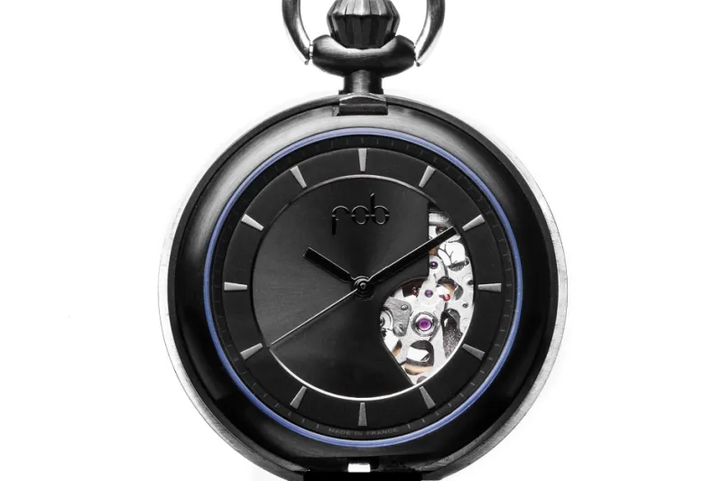 FOB PARIS تجتاح الشرق الأوسط بساعاتها الفخمة والأنيقة (صور)