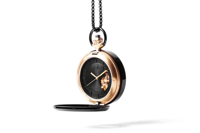 FOB PARIS تجتاح الشرق الأوسط بساعاتها الفخمة والأنيقة (صور)