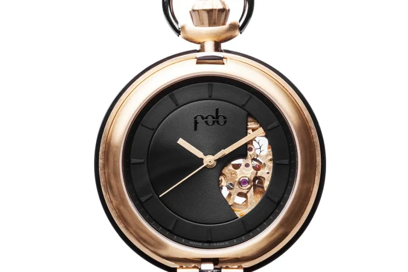 FOB PARIS تجتاح الشرق الأوسط بساعاتها الفخمة والأنيقة (صور)