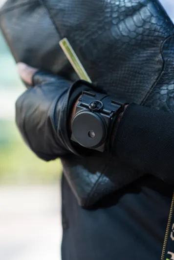 FOB PARIS تجتاح الشرق الأوسط بساعاتها الفخمة والأنيقة (صور)