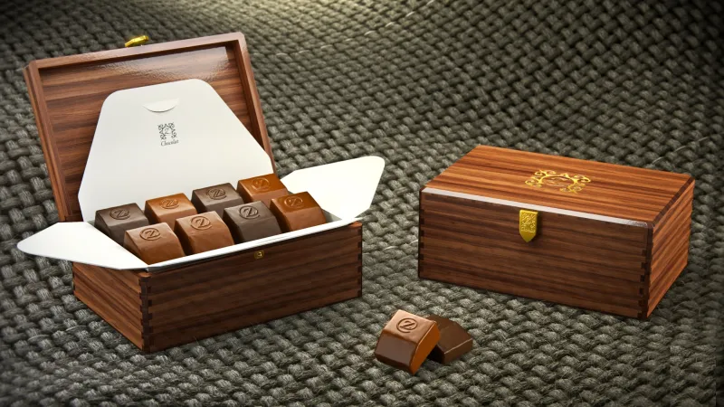 شوكولاتة دهن العود بـ «مليون درهم» في عرس خليجي