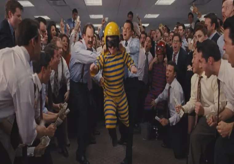 معلومات صادمة عن شخصية فيلم «ذئب وول ستريت» الحقيقية (فيديو وصور)