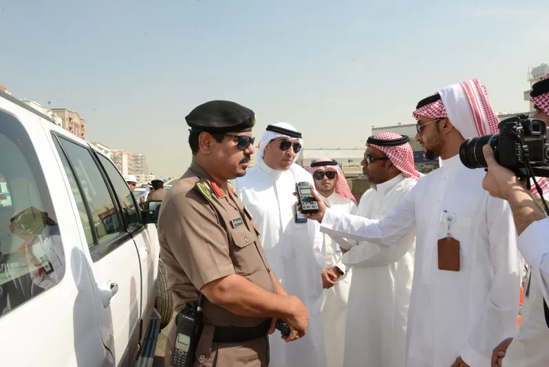 فيديو | رد فعل غريب من أمين جدة عقب سؤال عن استعدادات السيول