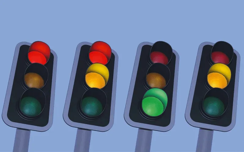 في هولندا اشارات مرور لمستخدمي الهواتف الذكية 