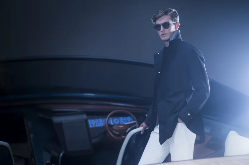 هاكيت تطرح المجموعة الثانية من كبسولة استون مارتن 