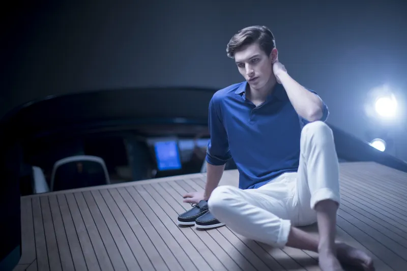 هاكيت تطرح المجموعة الثانية من كبسولة استون مارتن 