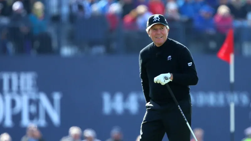 إذا كنت من محبي اللعبة ..هؤلاء أفضل 10 لاعبي غولف في التاريخ (صور)