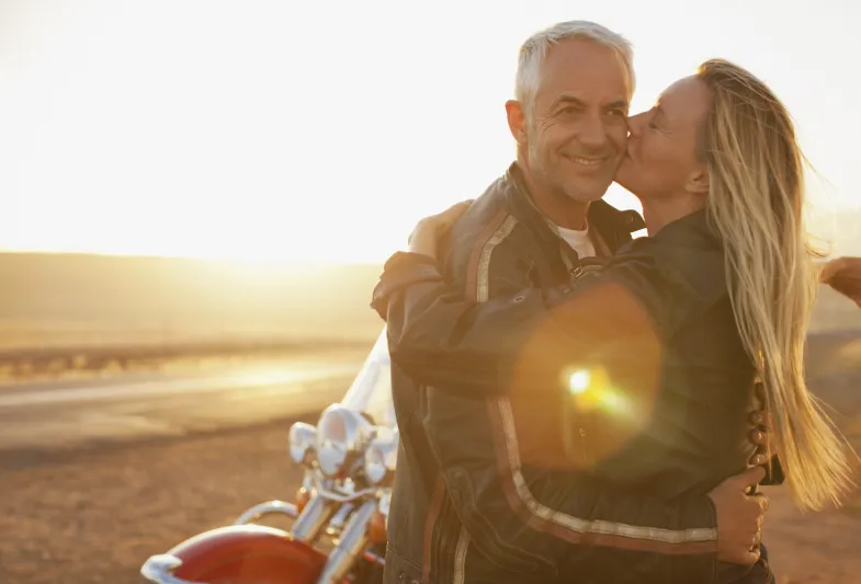 في منتصف العمر.. هذا ما يريده الرجل من المرأة