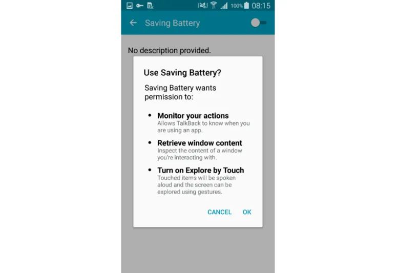 حصان طروادة جديد على أنظمة تشغيل أندرويد يقلّد نقرات المستخدم لتحميل برمجيات خبيثة وخطيرة