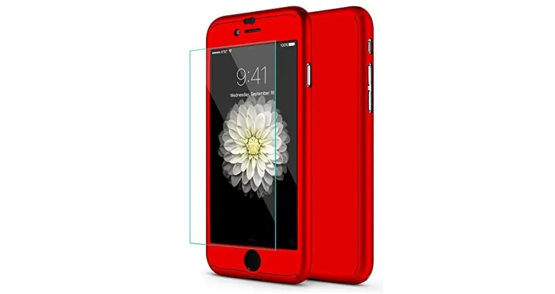 ايفون 7 باللون الأحمر قادم الشهر القادم