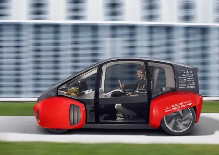 كبرى الشركات تكشف عن تصاميم 2017 لسيارات المستقبل (صور)