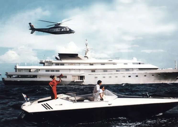 يخوت الخليجيون تغري «ترامب»..وقصة Princess II الذي حصل عليه الوليد بن طلال