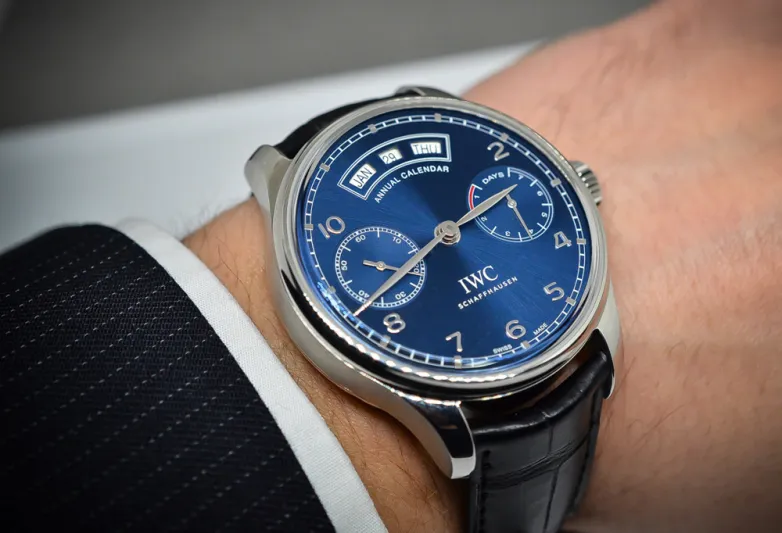 أفضل الساعات الرجالية التي تليق بالمناسبات الرسمية والهامة