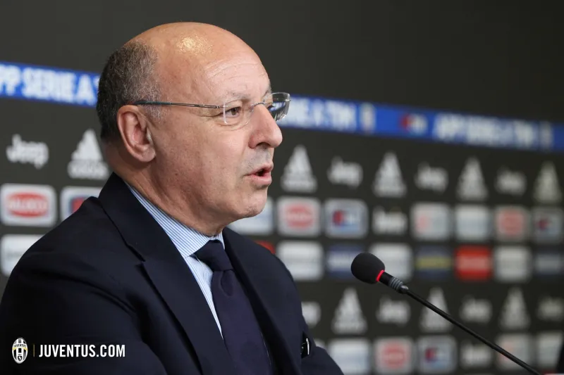 «بونوشي» يثير أزمة في يوفنتوس.. ومدير النادي يصدمه (فيديو)