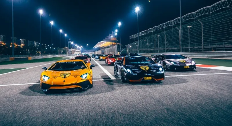 «شوبارد» ونادي Supercars Club Arabia يجتمعان في جولة «دلمونيا»