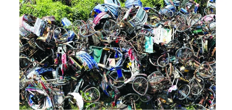 المقابر الأكثر غرابة