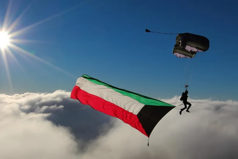 الكويت تحتفي اليوم بالذكرى السنوية الـ56 للاستقلال والـ26 للتحرير  