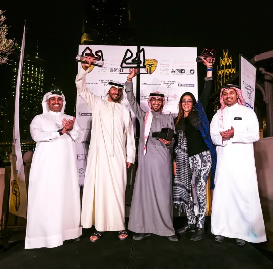 «شوبارد» ونادي Supercars Club Arabia يجتمعان في جولة «دلمونيا»