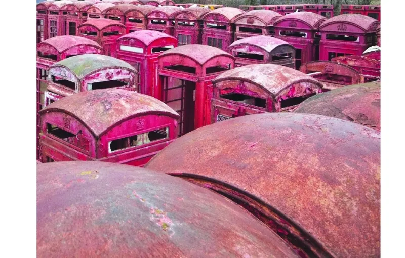 المقابر الأكثر غرابة